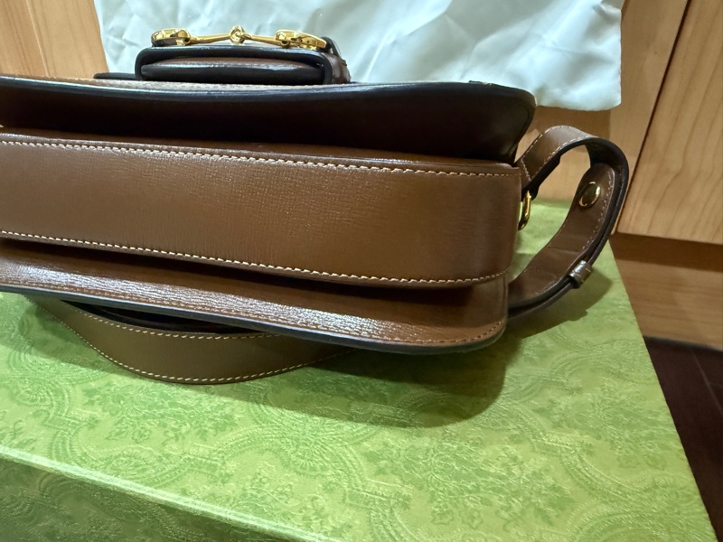 Gucci horsebit 1955 老花 （可肩揹/斜揹）-2