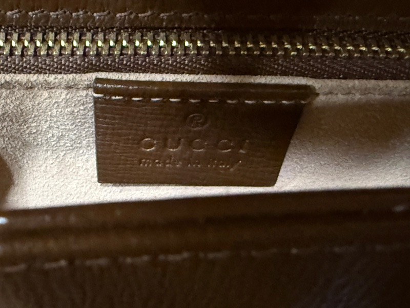 Gucci horsebit 1955 老花 （可肩揹/斜揹）-13