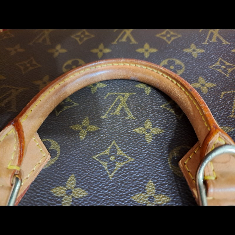 31cm／日本進口／二手LV貝殼包／Alma PM-12