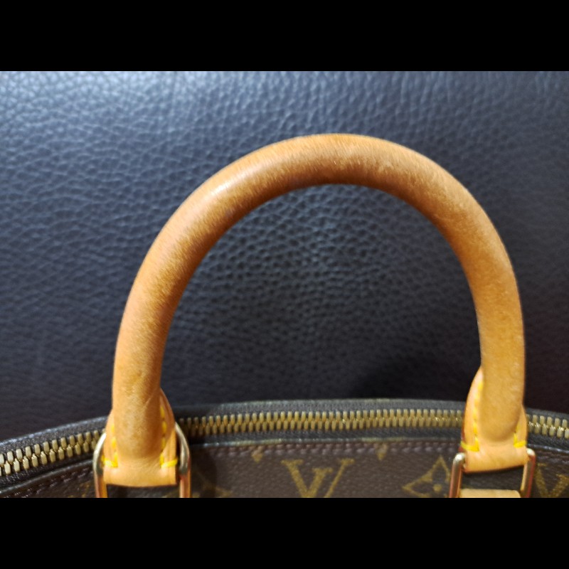 31cm／日本進口／二手LV貝殼包／Alma PM-16