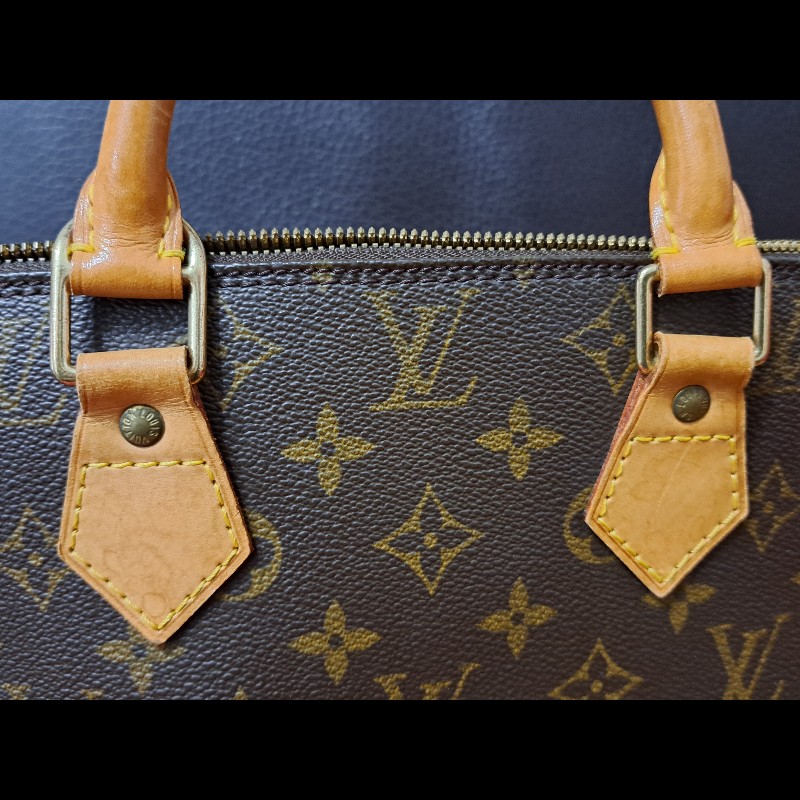 31cm／日本進口／二手LV貝殼包／Alma PM-20