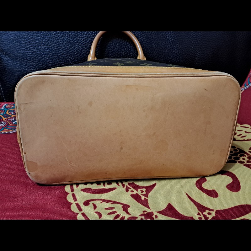 31cm／日本進口／二手LV貝殼包／Alma PM-22