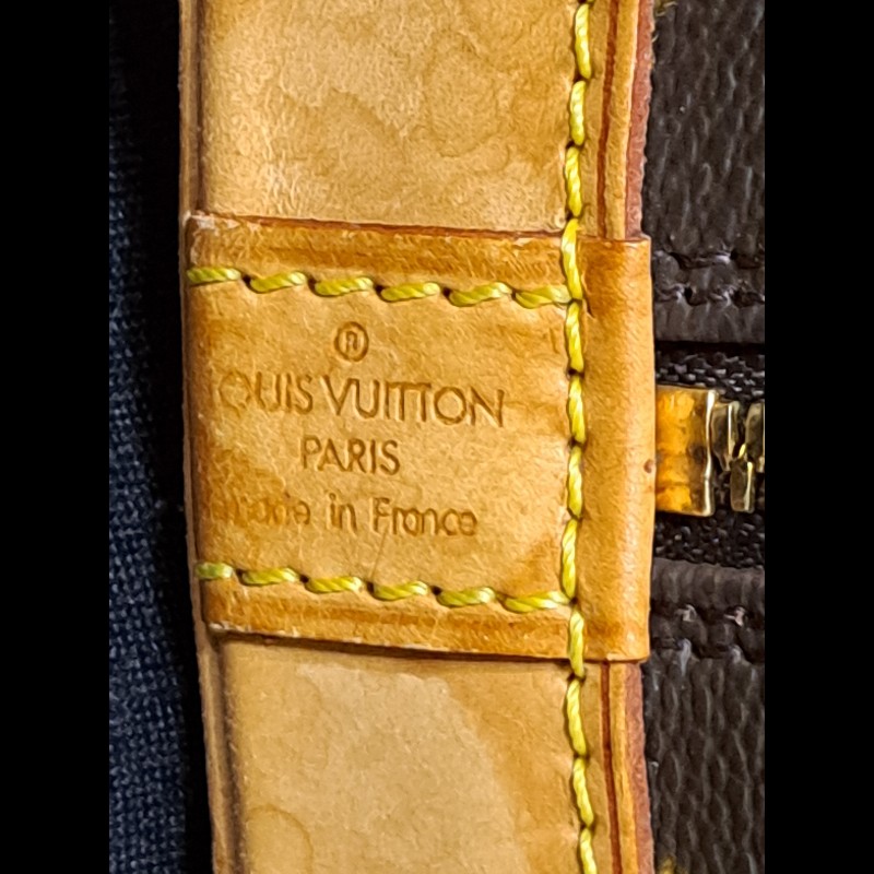 31cm／日本進口／二手LV貝殼包／Alma PM-32