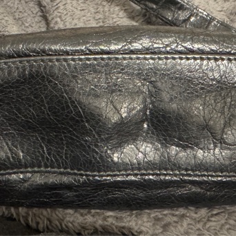 BalenciagaMini city 機車包-9