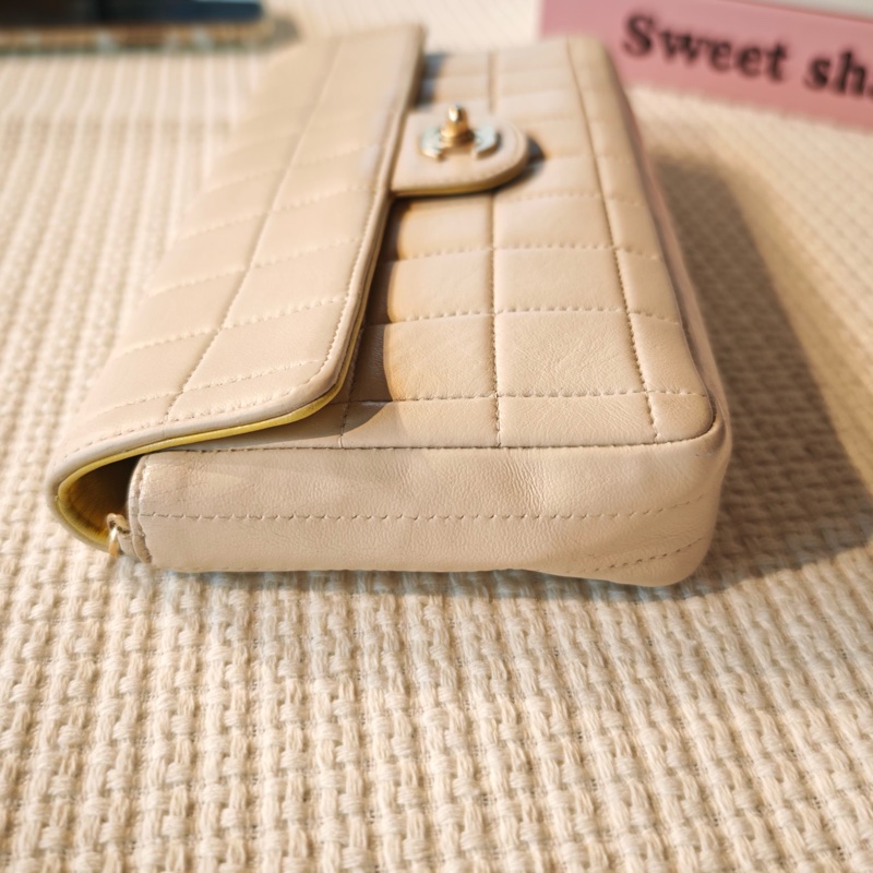 【95新✨ 全網最低價！】Chanel 冰格包（下單前先詢問庫存❗️）-6