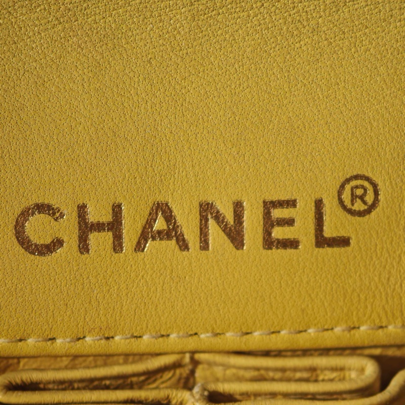 【95新✨ 全網最低價！】Chanel 冰格包（下單前先詢問庫存❗️）-9