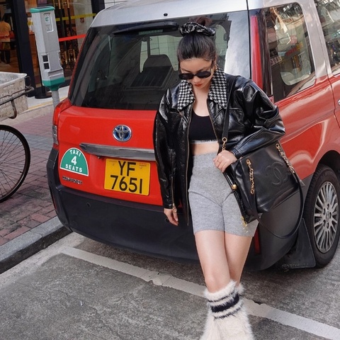 【97新✨ 全網最低價！】Chanel 荔枝皮金球Tote （下單前先詢問庫存❗️）