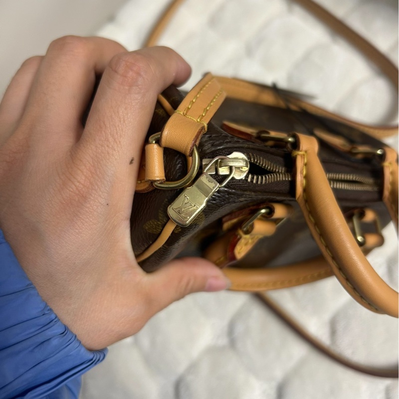 【97新✨ 全網最低價！】LV Speedy Nano（下單前先詢問庫存❗️）-5