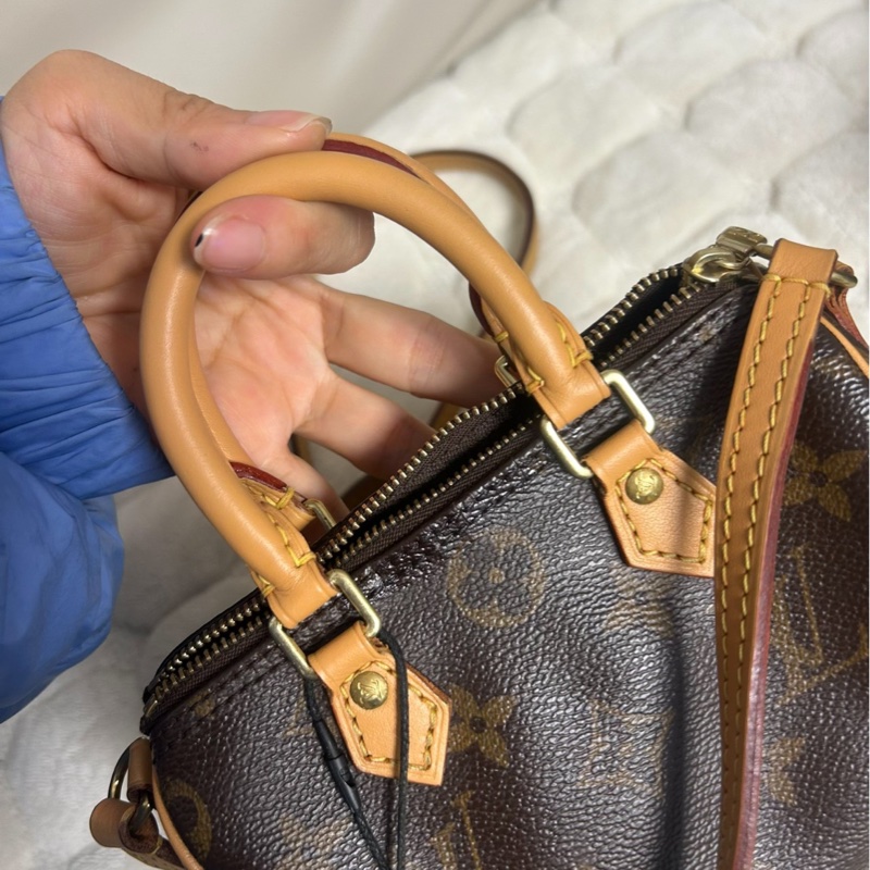【97新✨ 全網最低價！】LV Speedy Nano（下單前先詢問庫存❗️）-7