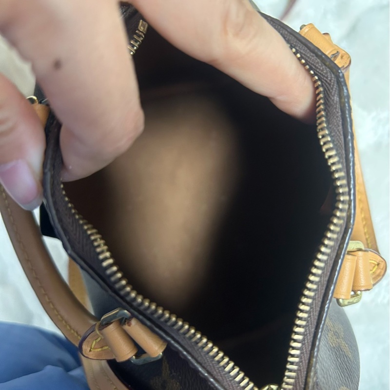 【97新✨ 全網最低價！】LV Speedy Nano（下單前先詢問庫存❗️）-8
