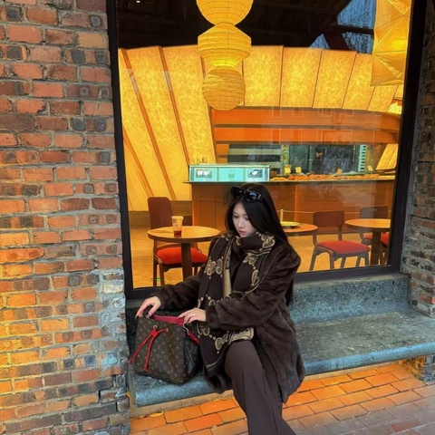 LV老花紅水桶NéONOé 中號26*26*17 98新配件塵袋