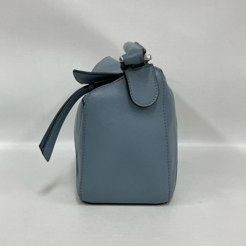 Loewe Puzzle 小号雾霾蓝-3