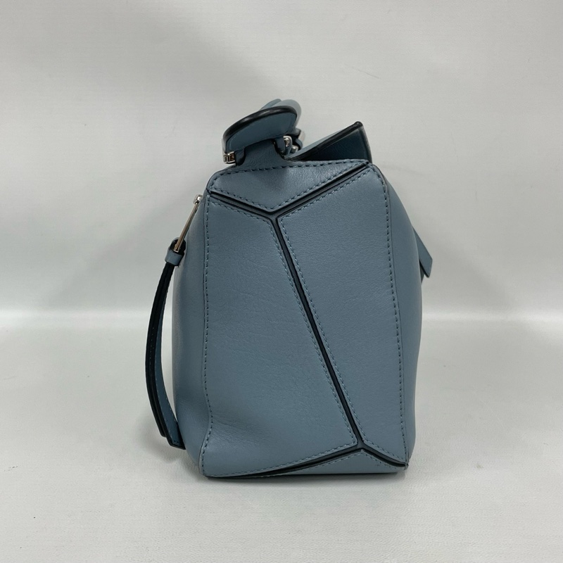 Loewe Puzzle 小号雾霾蓝-4