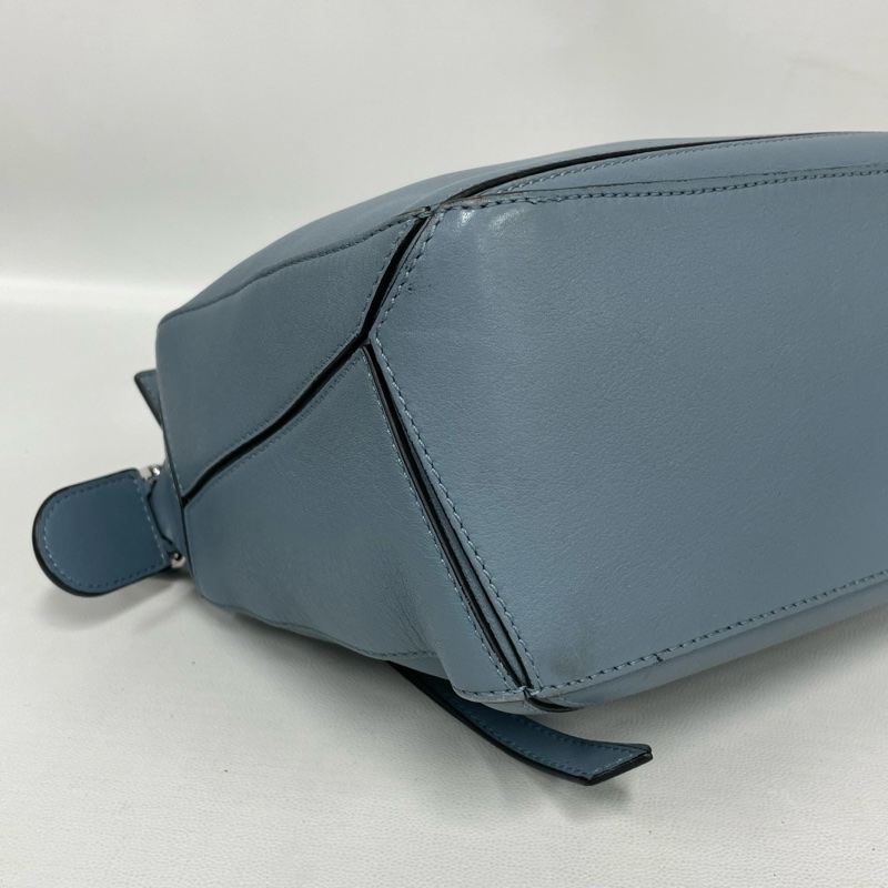 Loewe Puzzle 小号雾霾蓝-6