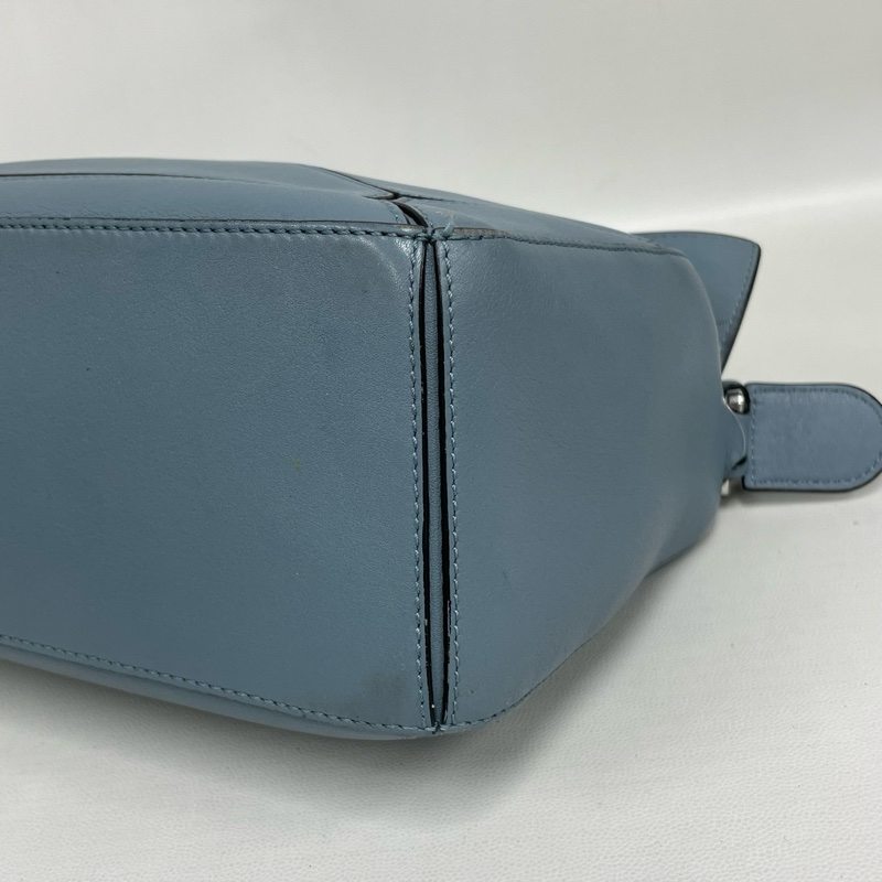 Loewe Puzzle 小号雾霾蓝-7