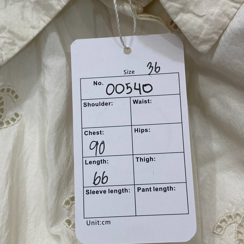❤️CHANEL 100%真絲 優雅無袖上衣 鏤空cc logo 夏款上新-8