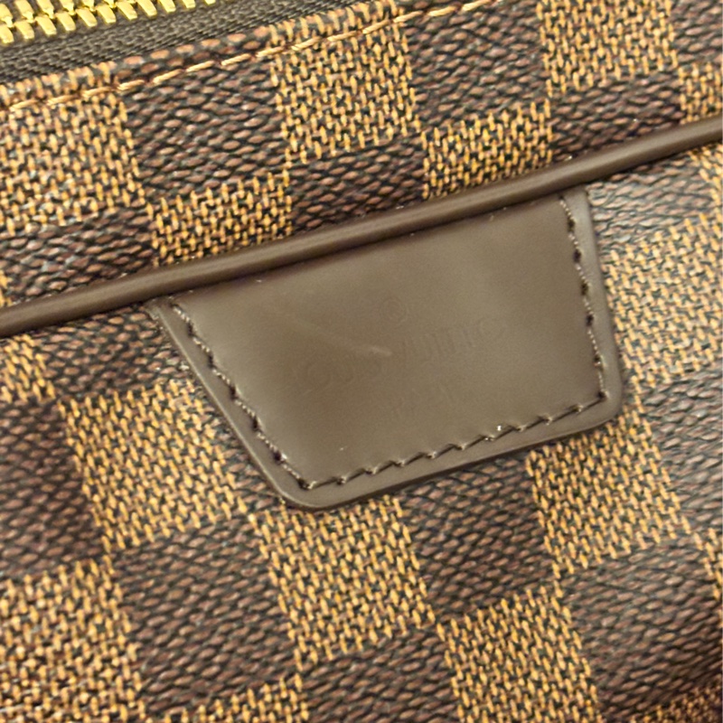 LOUIS VUITTON金釦手挽袋-2