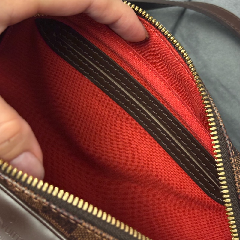 LOUIS VUITTON金釦手挽袋-12