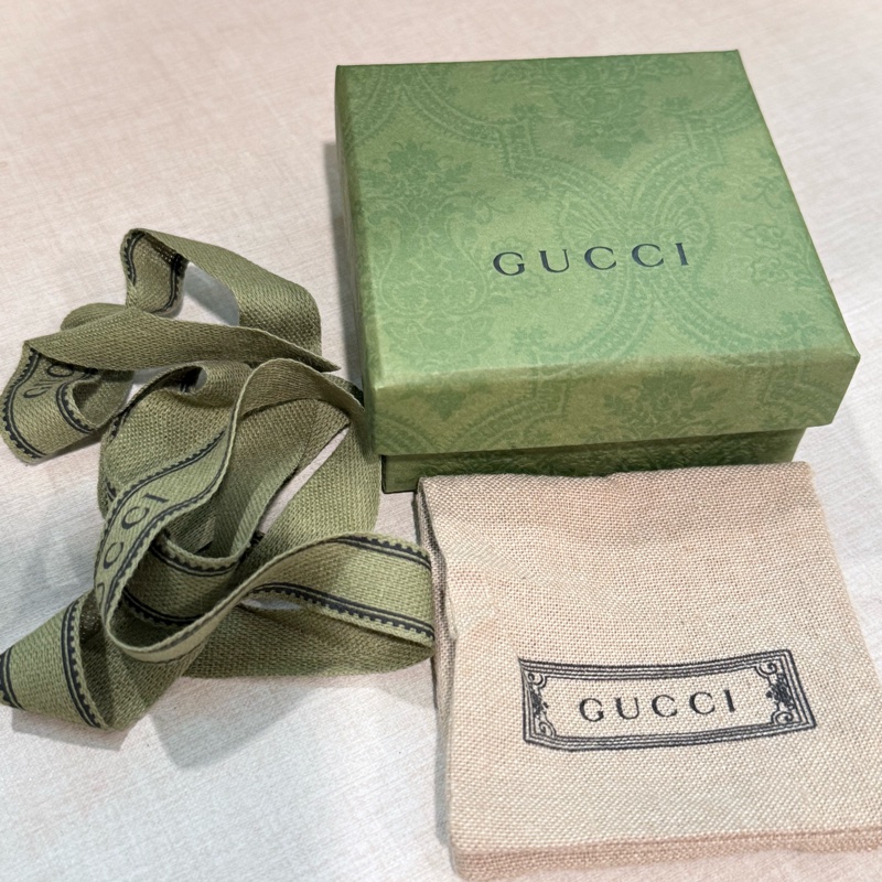 GUCCI  925小雛菊戒指 #13-6