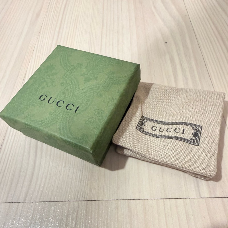 GUCCI  925小雛菊戒指 #13-4
