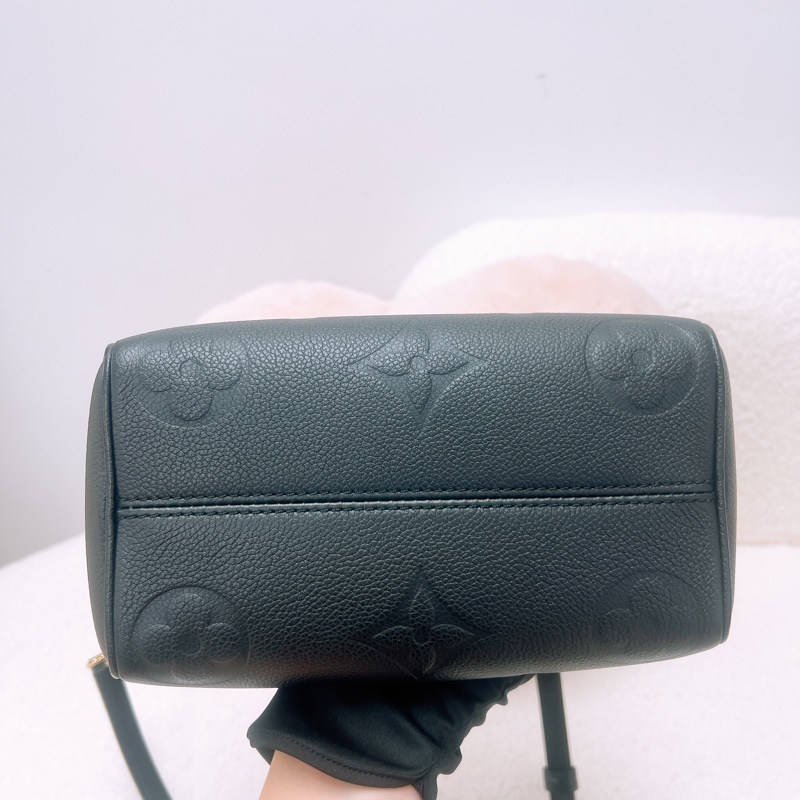 Lv speedy 20 全皮黑色-2