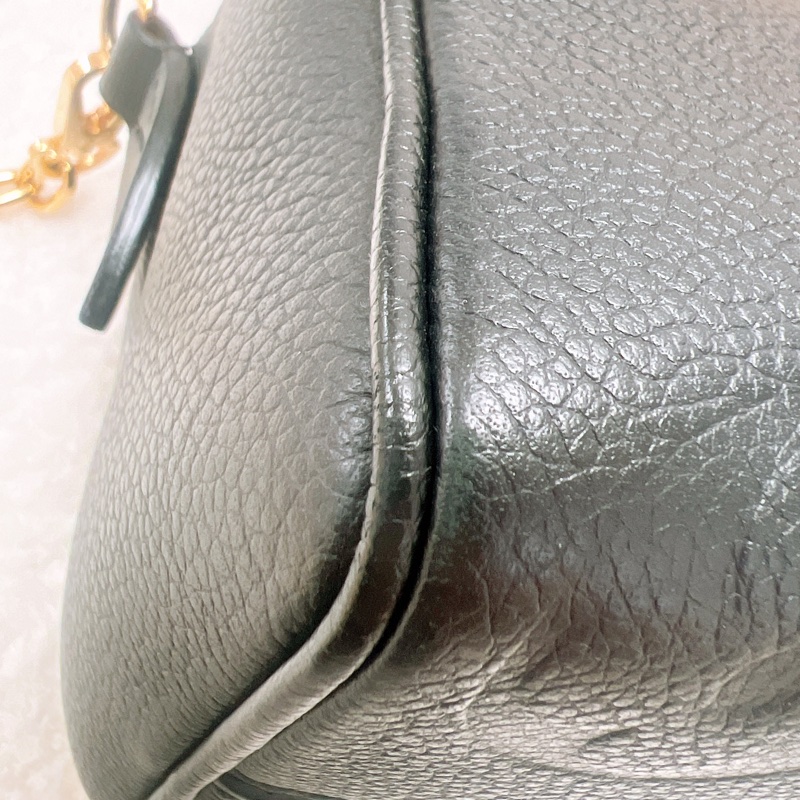 Lv speedy 20 全皮黑色-5