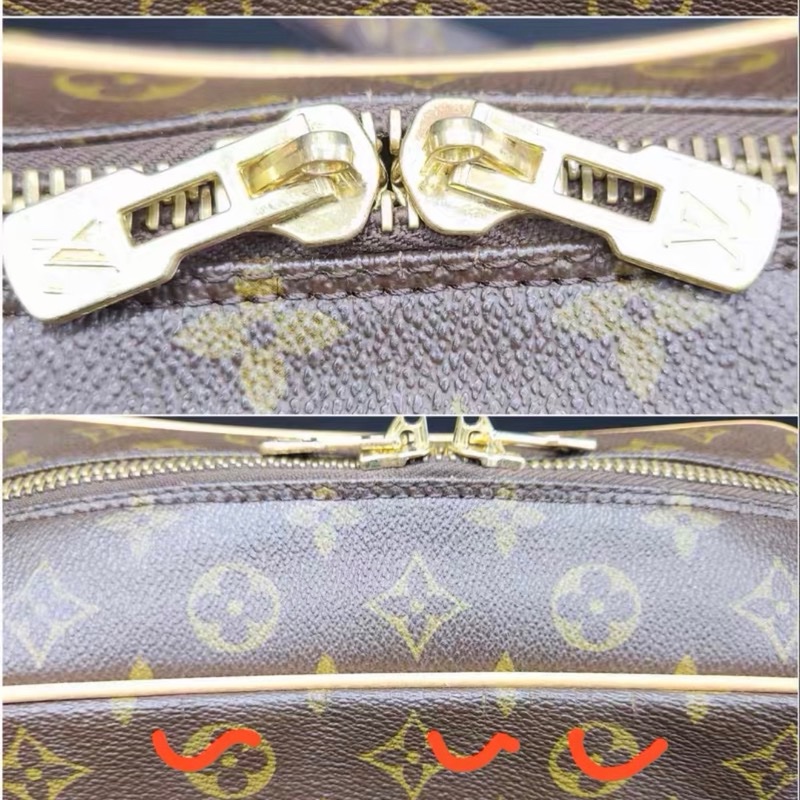 【97新✨ 全網最低價！】LV 後背包 大號相機包 背上秒變許光漢 （下單前先詢問庫存❗️）-10
