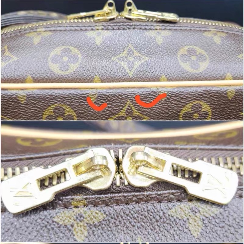 【97新✨ 全網最低價！】LV 後背包 大號相機包 背上秒變許光漢 （下單前先詢問庫存❗️）-11