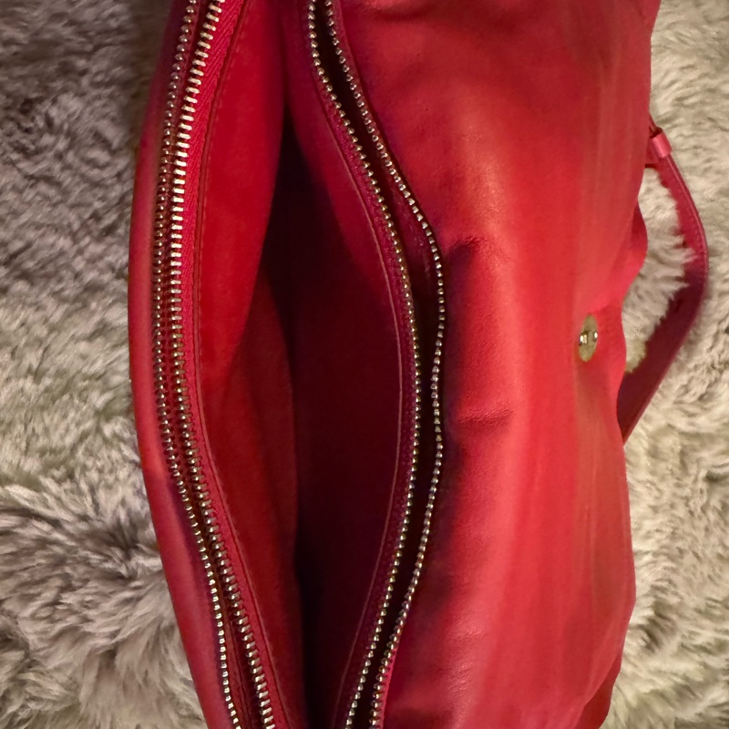 Salvatore Ferragamo 菲拉格慕 牛皮 雲朵包-4