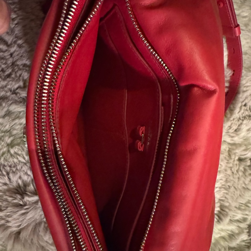 Salvatore Ferragamo 菲拉格慕 牛皮 雲朵包-12