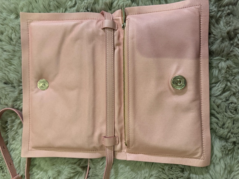 Salvatore Ferragamo 菲拉格慕 牛皮 雲朵包-4