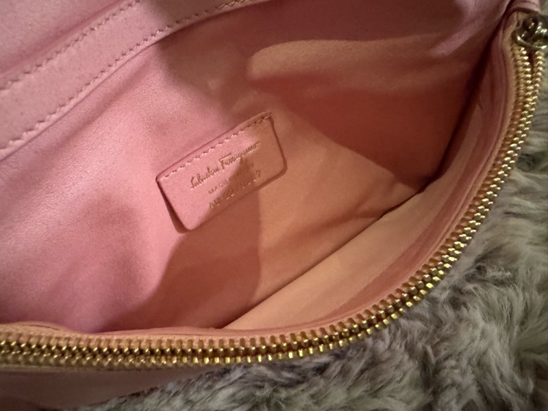 Salvatore Ferragamo 菲拉格慕 牛皮 雲朵包-16