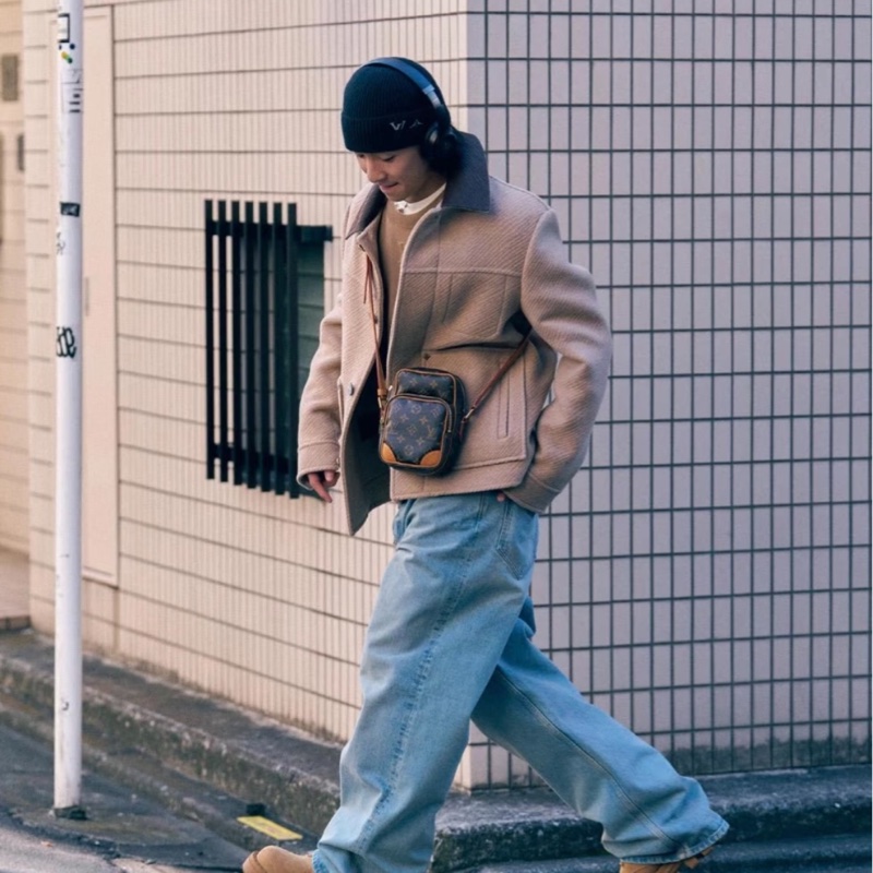 【97新✨ 全網最低價！】LV 相機包 小號 男女同用 （下單前先詢問庫存❗️）-2