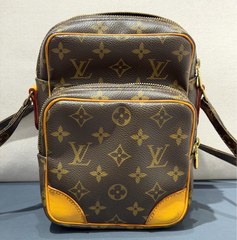 【97新✨ 全網最低價！】LV 相機包 小號 男女同用 （下單前先詢問庫存❗️）-3