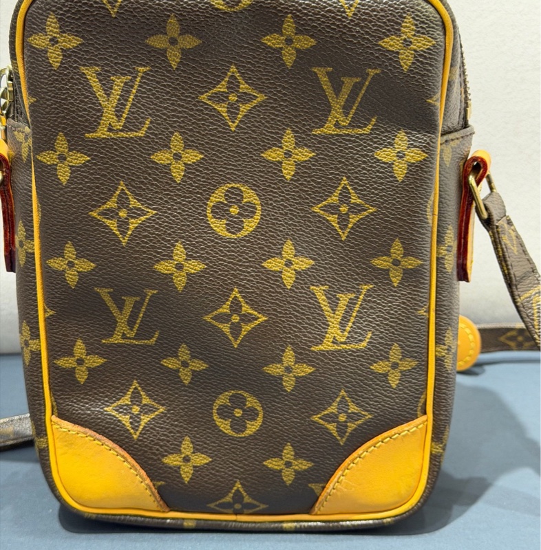 【97新✨ 全網最低價！】LV 相機包 小號 男女同用 （下單前先詢問庫存❗️）-4