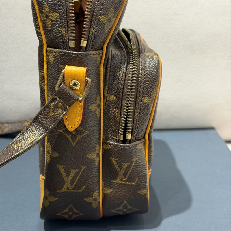 【97新✨ 全網最低價！】LV 相機包 小號 男女同用 （下單前先詢問庫存❗️）-6