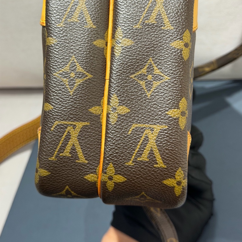 【97新✨ 全網最低價！】LV 相機包 小號 男女同用 （下單前先詢問庫存❗️）-7