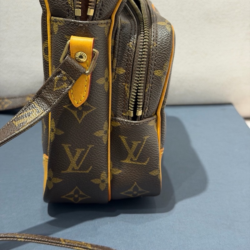 【97新✨ 全網最低價！】LV 相機包 小號 男女同用 （下單前先詢問庫存❗️）-9