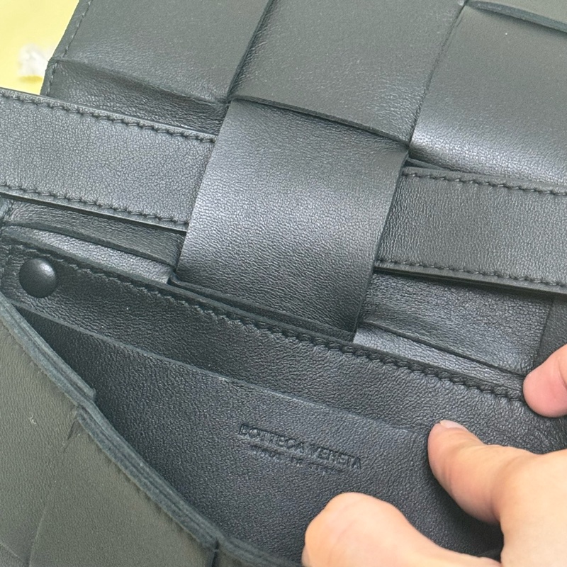 Bottega Veneta Cassette八格腰包/斜背包-3