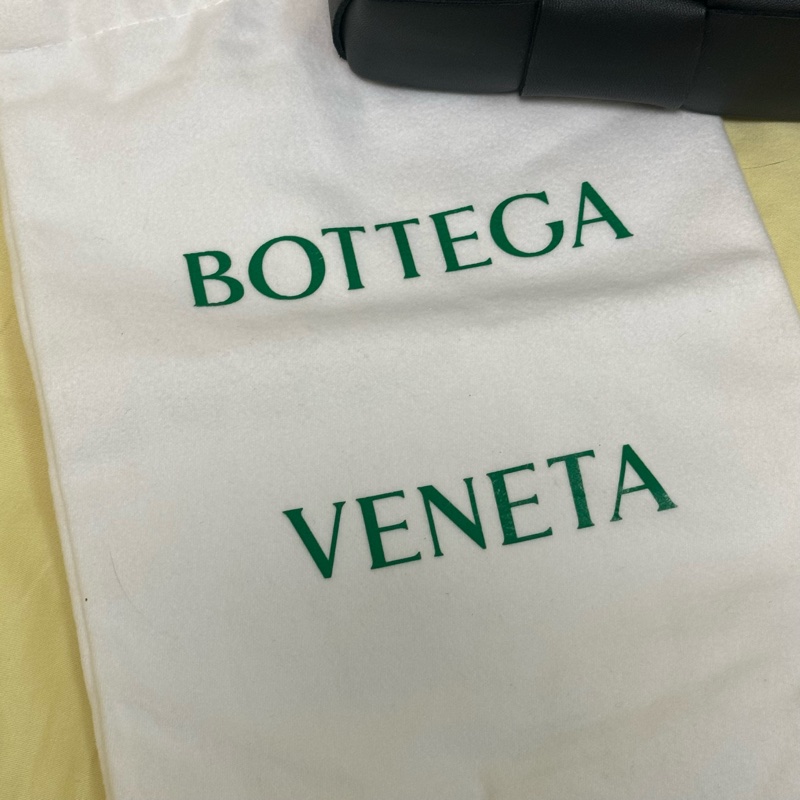 Bottega Veneta Cassette八格腰包/斜背包-5