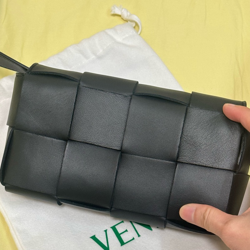 Bottega Veneta Cassette八格腰包/斜背包-8