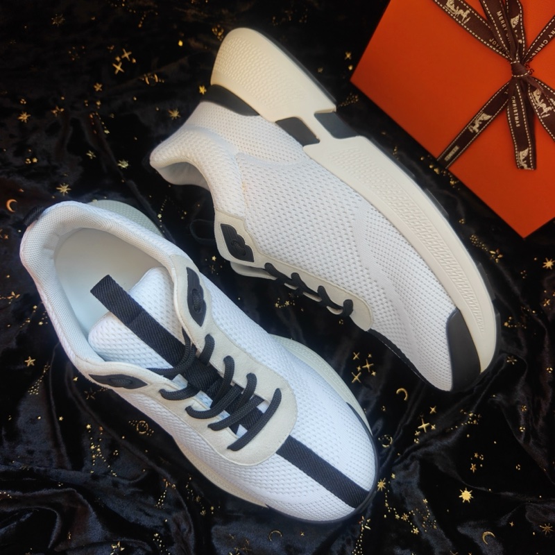 Hermes運動鞋愛馬仕Heros白色42碼運動鞋 42碼-1