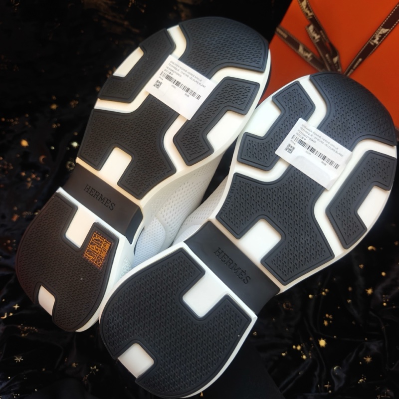 Hermes運動鞋愛馬仕Heros白色42碼運動鞋 42碼-5