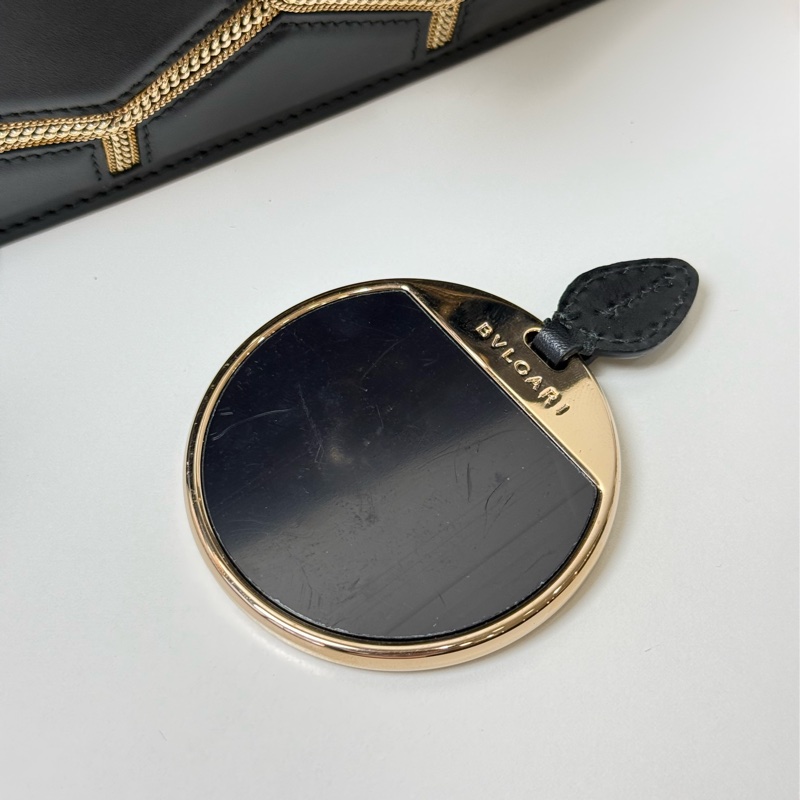 Bvlgari寶格麗蛇頭限量款 購入十三萬-23