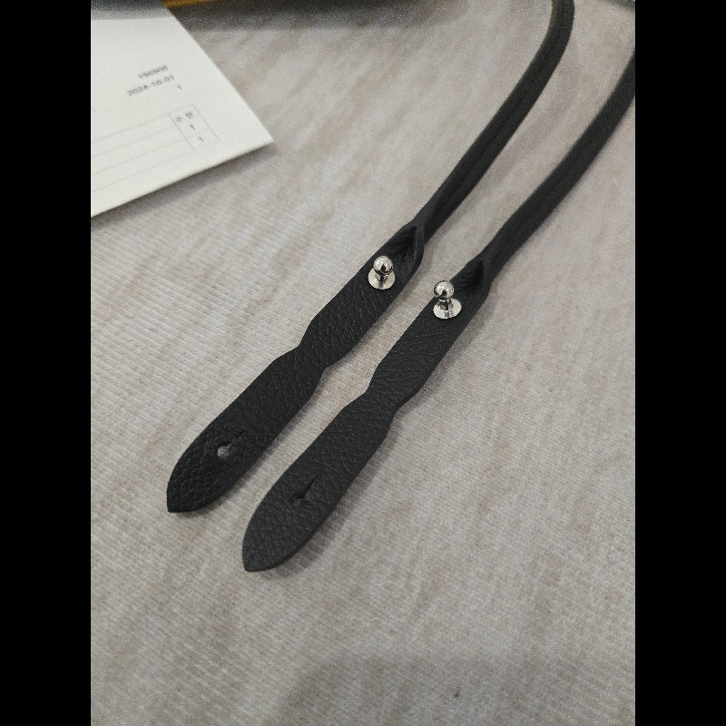 Goyard Plumet Pocket Wallet 經典黑配棕 信封包-37