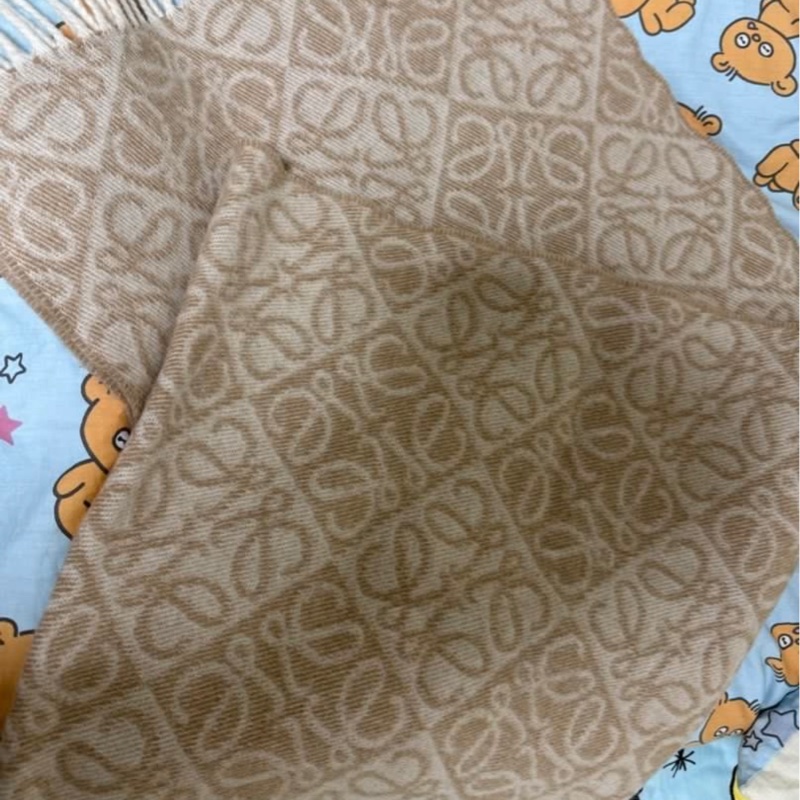Loewe anagram scarf 圍巾-2