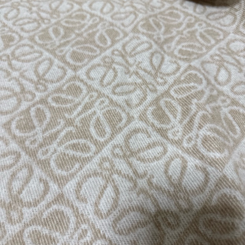 Loewe anagram scarf 圍巾-3