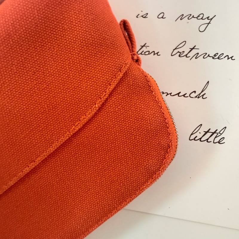 ✔️ Hermès 愛馬仕 mini Bolide 化妝包／手拿包／洗漱包-22