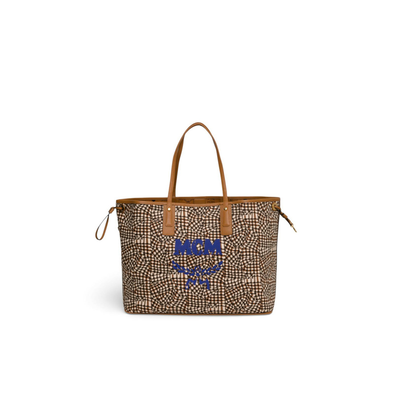 塗層帆布 托特包-1