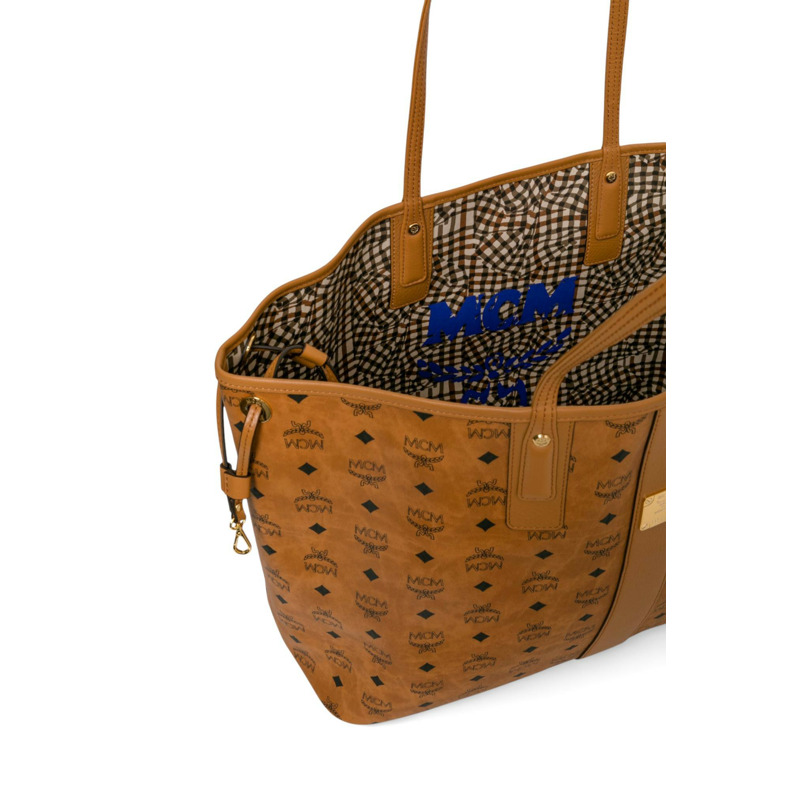 塗層帆布 托特包-2